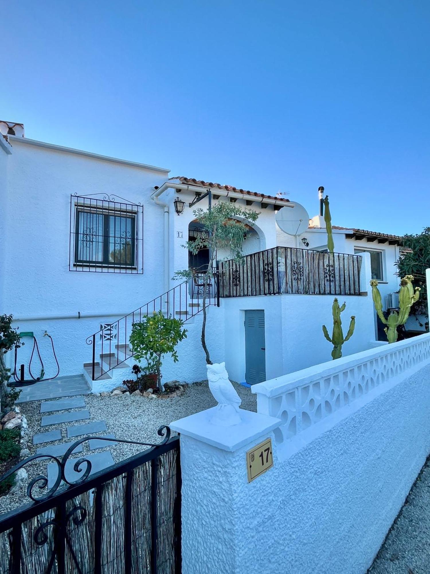 Bungalow Steps From Moraira Teulada Esterno foto