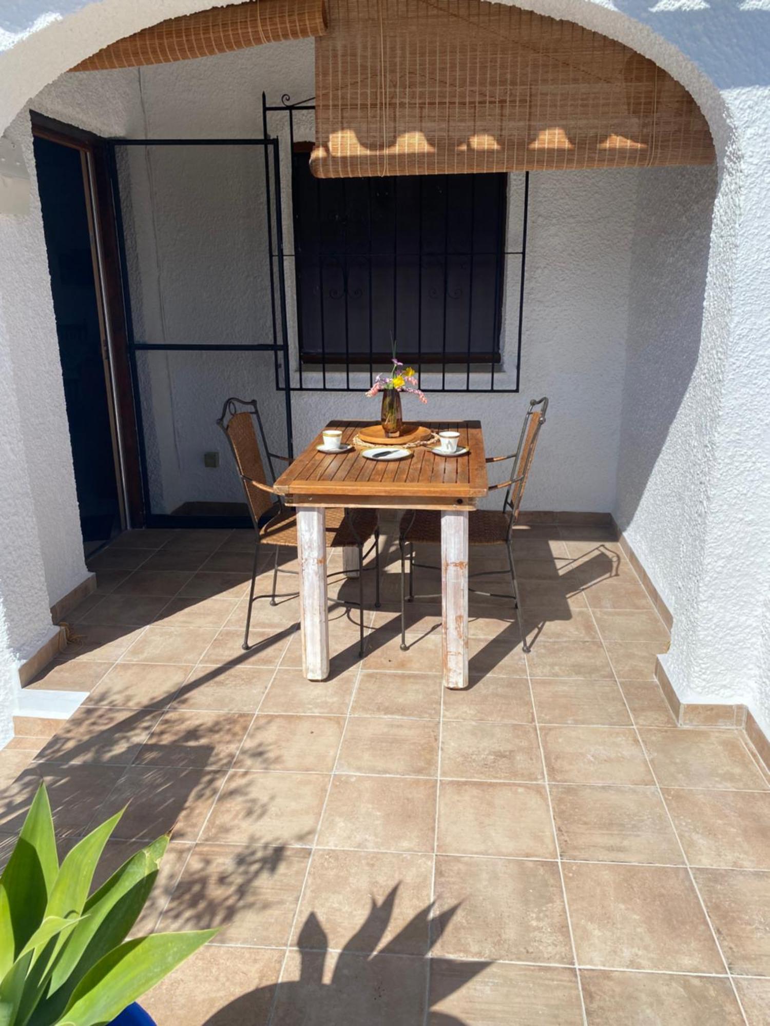 Bungalow Steps From Moraira Teulada Esterno foto