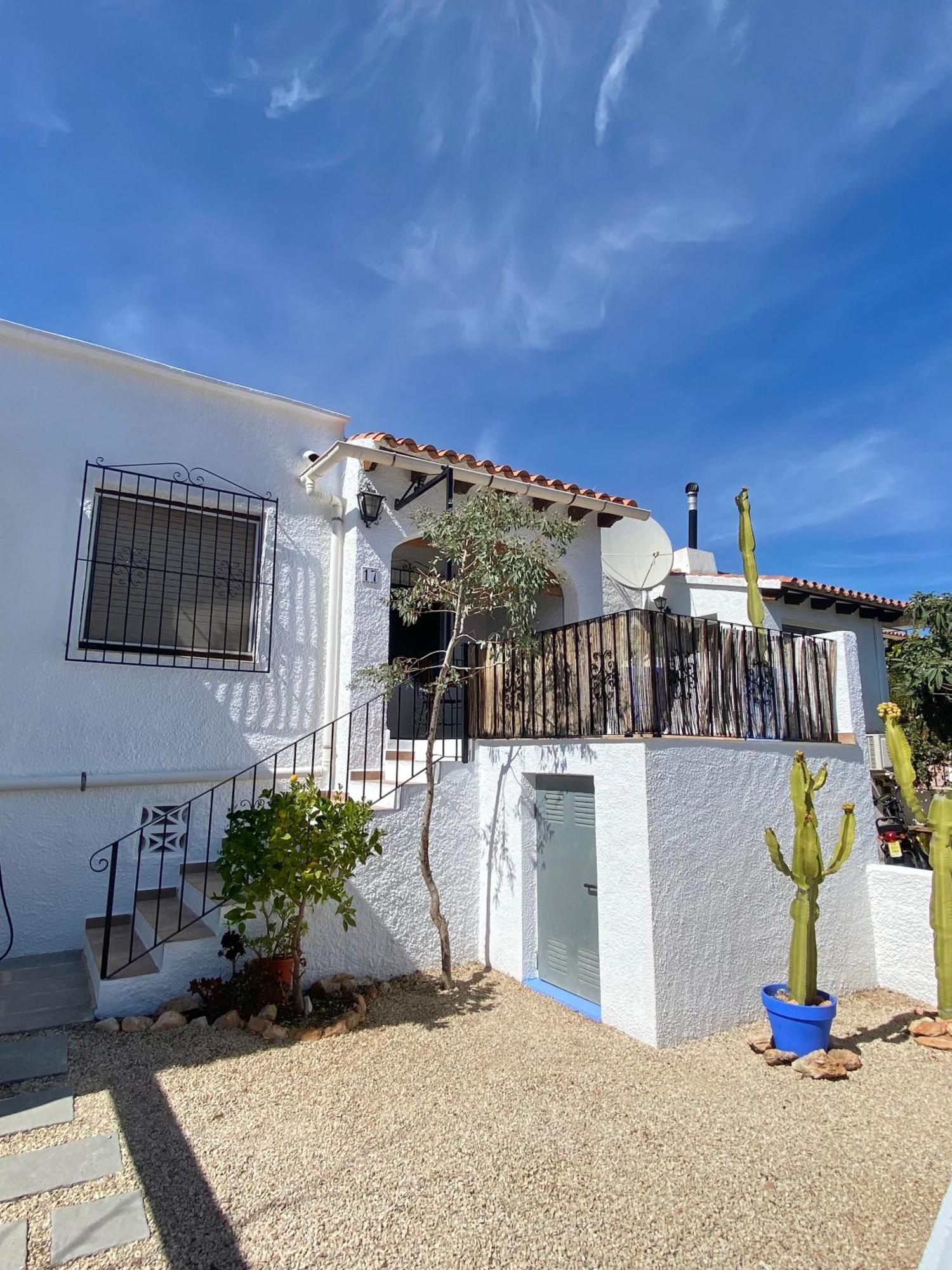 Bungalow Steps From Moraira Teulada Esterno foto