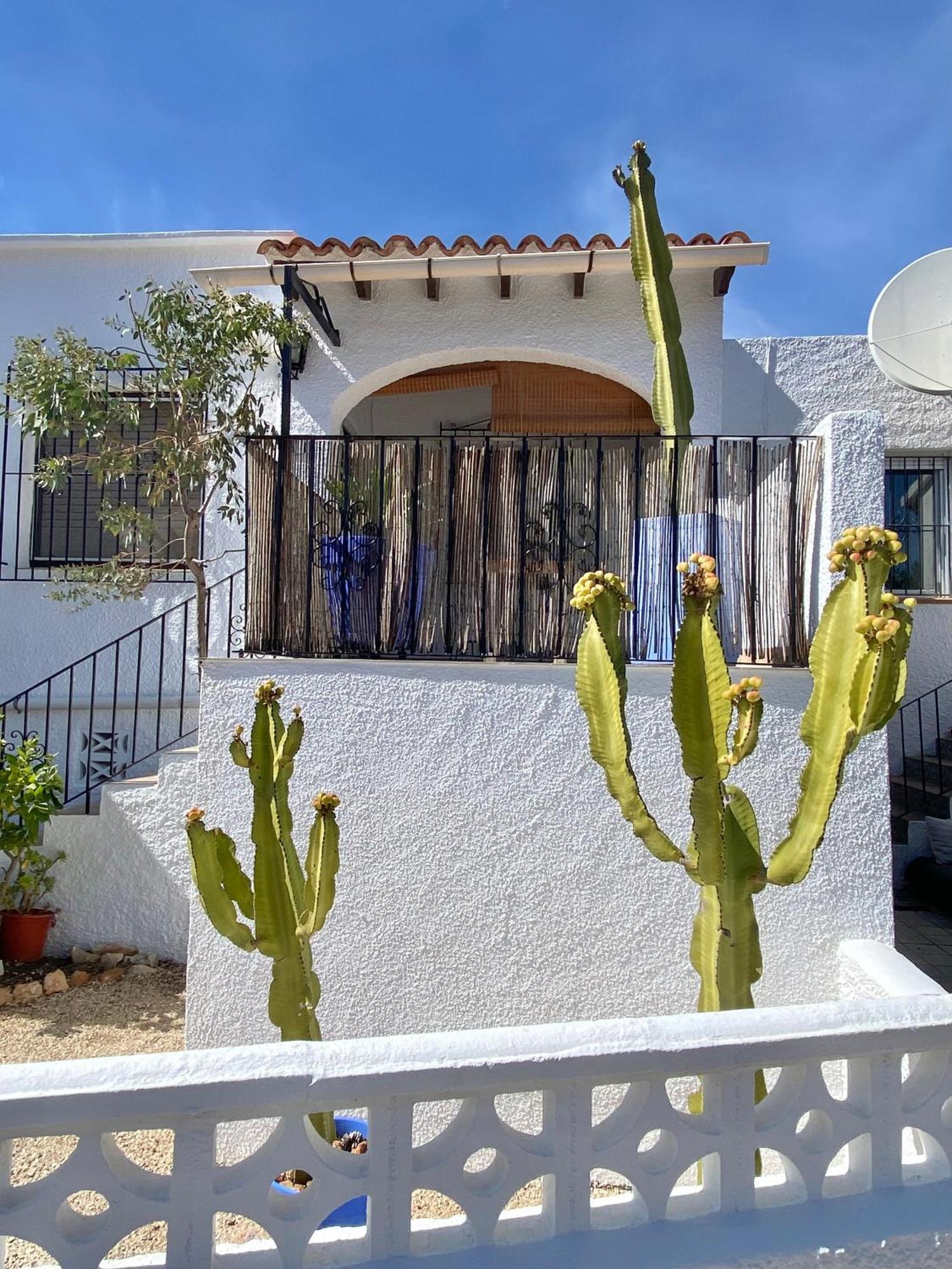 Bungalow Steps From Moraira Teulada Esterno foto