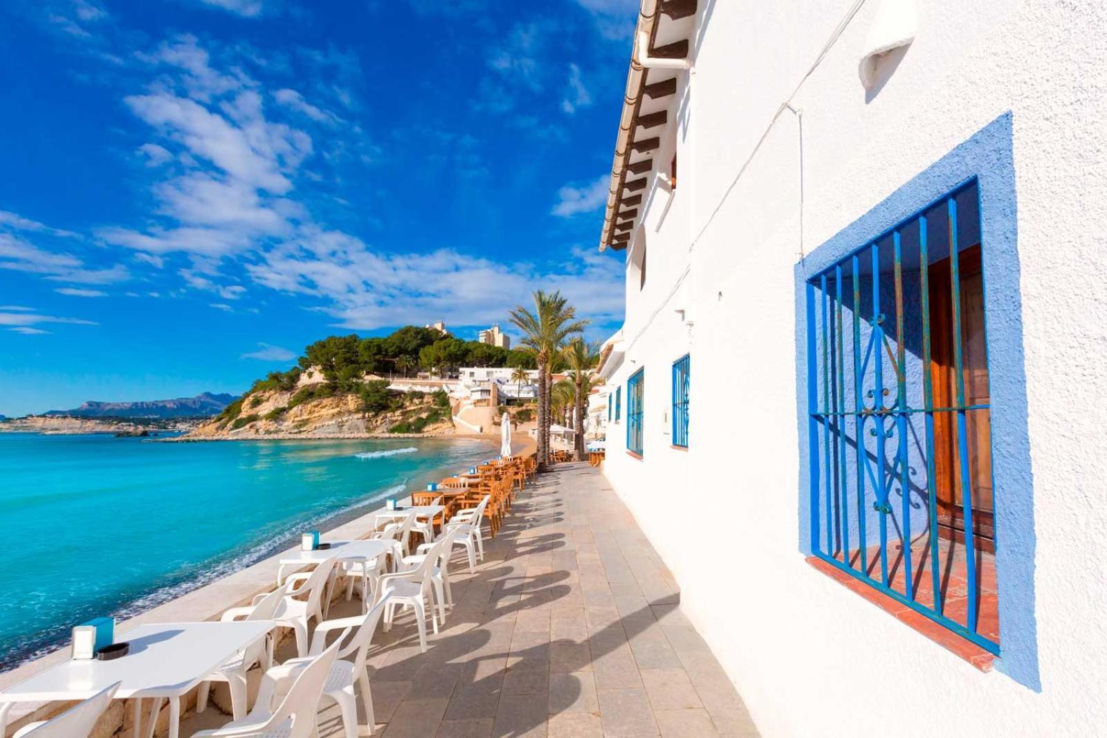 Bungalow Steps From Moraira Teulada Esterno foto