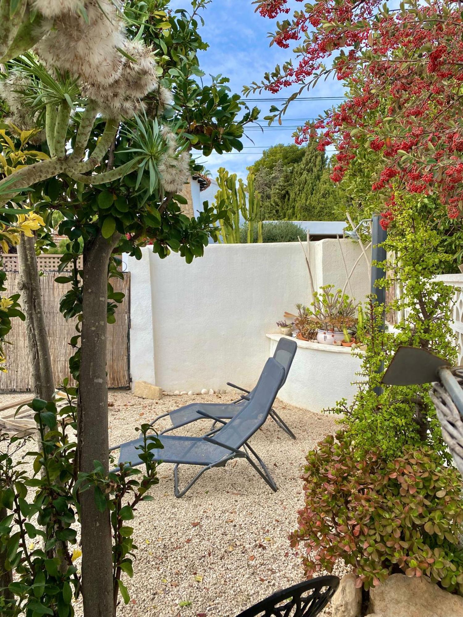 Bungalow Steps From Moraira Teulada Esterno foto